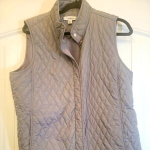 Light Weight GREY Vest. XL